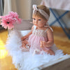 Bebe Reborn Indian Reborn Doll - 52CM and 2KG - FULL BODY OF SILICONE VINYL and WATHABLE 