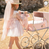 Coche Sweet + Bolso de Napa - ¡Personalizable Color, Tamaño y con tu Nombre!