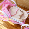 Carro de Bebés Reborn - Apto para muñecas hasta 48cm