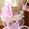 Carro de Bebés Reborn - Apto para muñecas hasta 48cm