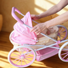 Carro de Bebés Reborn - Apto para muñecas hasta 48cm