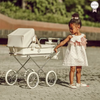 Coche Sweet + Bolso de Napa - ¡Personalizable Color, Tamaño y con tu Nombre!