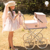 Coche Sweet + Bolso de Napa - ¡Personalizable Color, Tamaño y con tu Nombre!