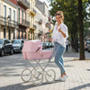 Coche Sweet + Bolso de Napa - ¡Personalizable Color, Tamaño y con tu Nombre!