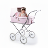 Bebe Reborn Muñeca Reborn Aitana - Vinilo Blando, Cuerpo Completo Vinilo Blando No Flexible  y Bañable - Mide 52cm y pesa 2kg