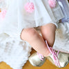 Bebe Reborn Muñeca Reborn Hanna - 48cm y 2kg - Vinilo Blando, Cuerpo Tela y Caida de Cabeza