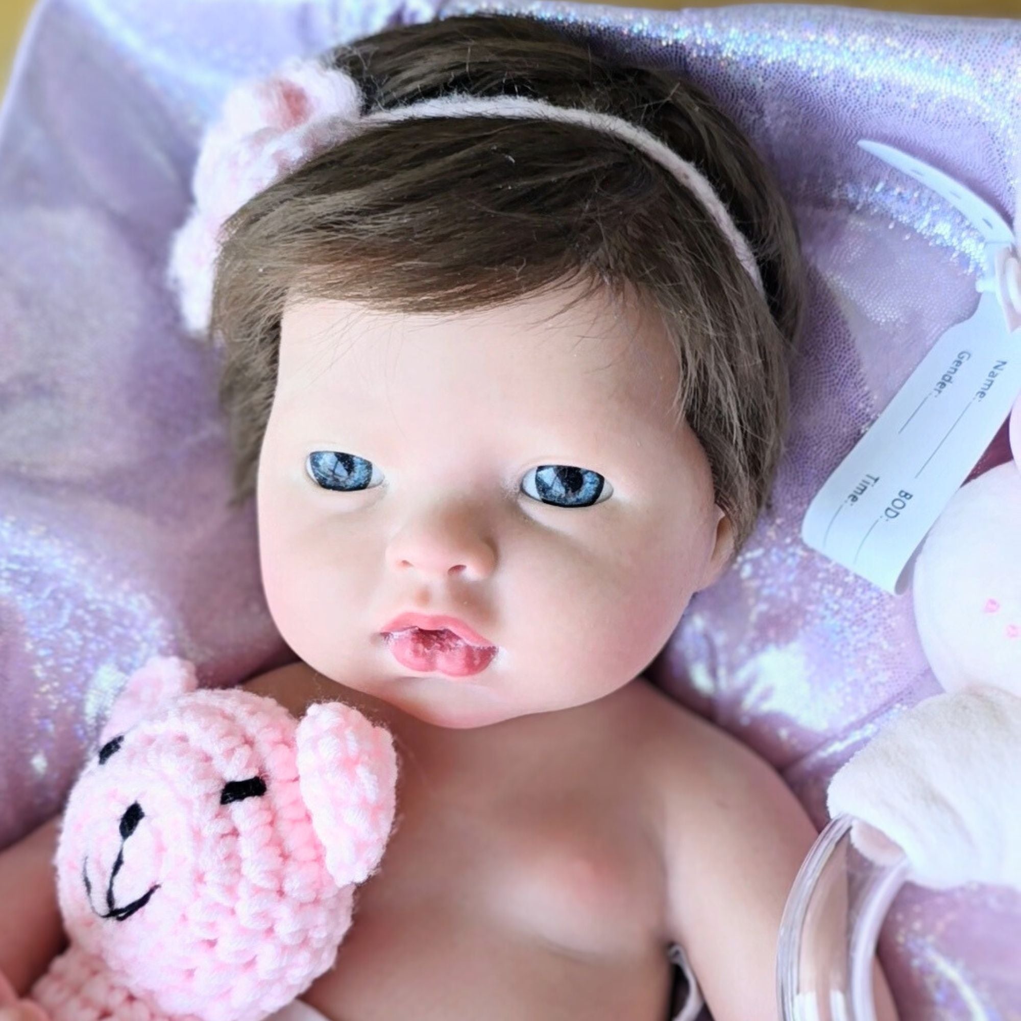 Baby Dolls Muñecas Realistas Reborn Reborn Baratos Muñecas De
