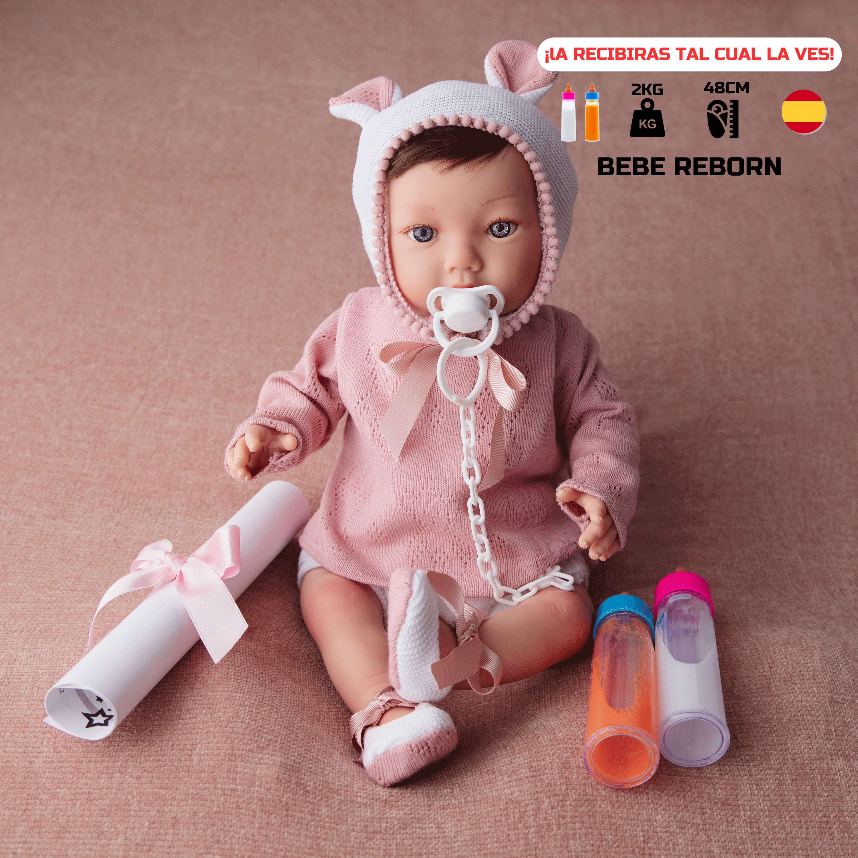 Que son las muñecas reborn sales