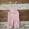 Vestido Bebe Reborn Pink Set - Vale para Muñecas de 42 a 48cm