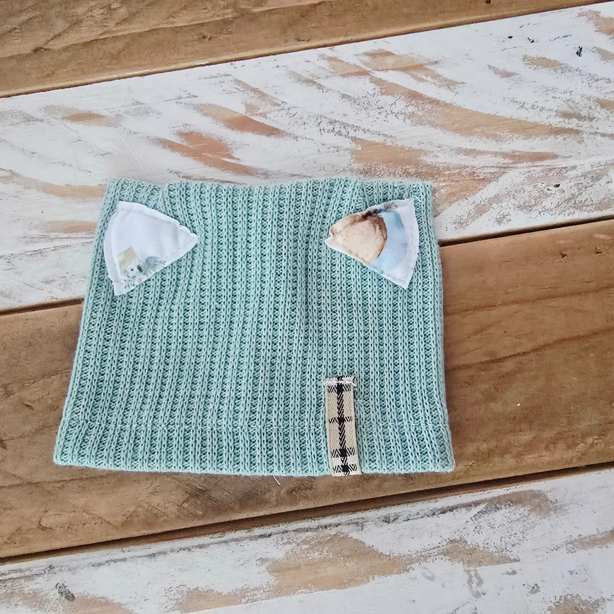 Vestido Reborn  Fantasia Niño - Vale para Muñecas de 38 a 44cm