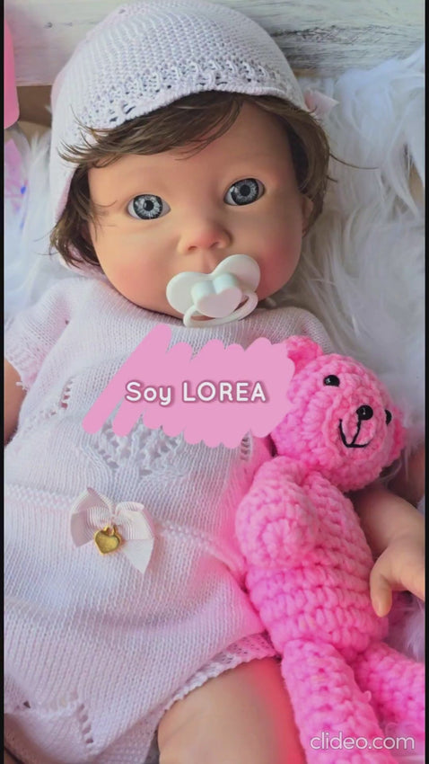 Vídeo presentación de Lorea con sus características explicadas