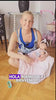 Carregar e reproduzir vídeo no visualizador da Galeria, Bebe Reborn Muñeca Reborn Aitana - Vinilo Blando, Cuerpo Completo Vinilo Blando No Flexible  y Bañable - Mide 52cm y pesa 2kg