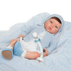 Reborn Bebe Reborn Diego Dolls - SOFT VINYL, VINYLS and With Handmade Clothes