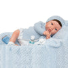 Reborn Bebe Reborn Diego Dolls - SOFT VINYL, VINYLS and With Handmade Clothes