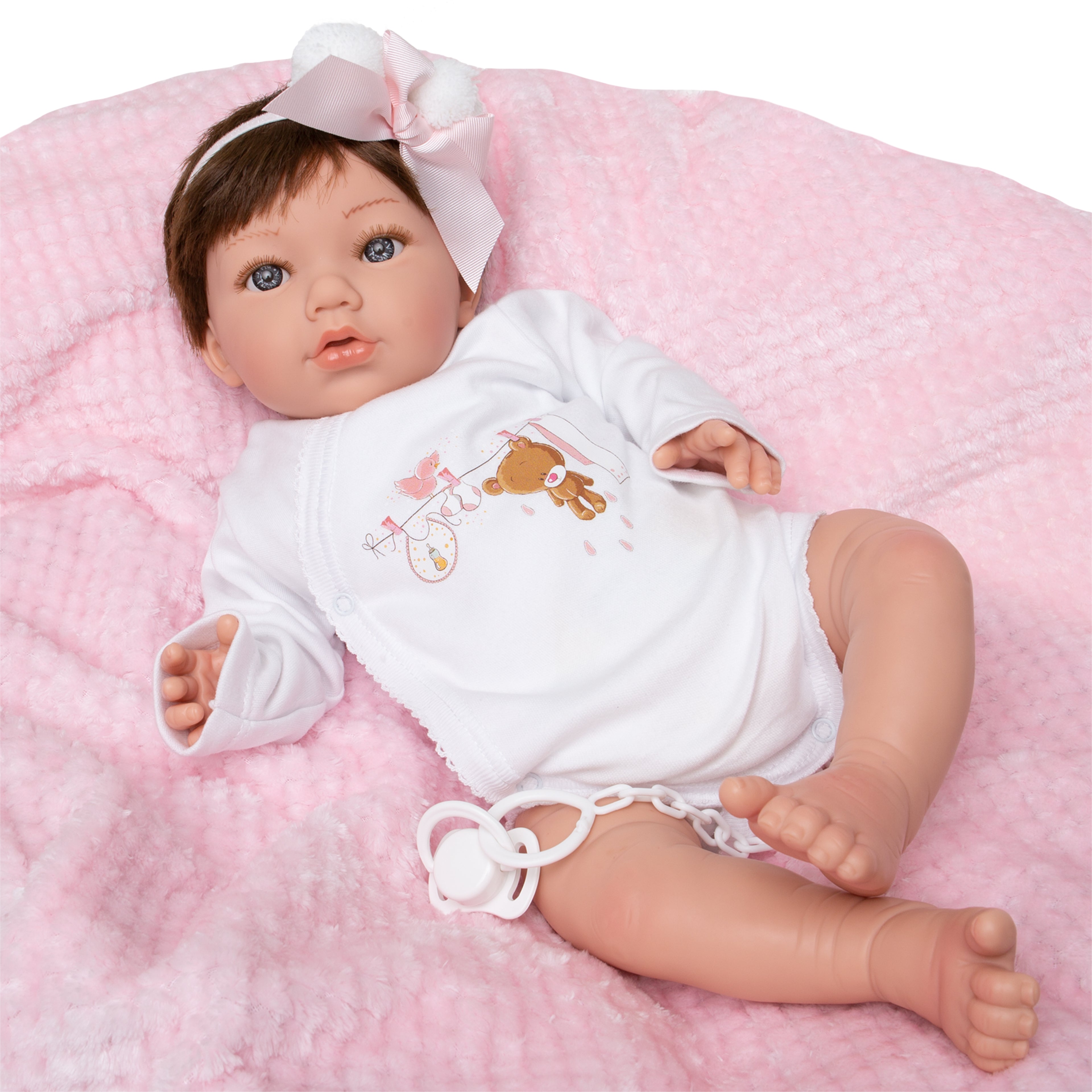 Baby Doll El Bebé Reborn Baby Doll Videos De La Bebe Anuk Bebes