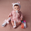 Load image into Gallery viewer, Reborn Bebe Reborn Paola Dolls - SOFT VINYL, VENITAS and With Handmade Clothes 