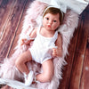 Reborn Baby Doll Reborn Juliet - 52CM and 2KG - FULL SILICONE VINYL BODY and BATHABLE 